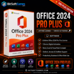 Office 2024 Pro Plus