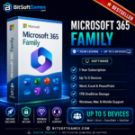 Microsoft 365 Family