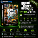 Grand Theft Auto V