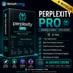 Perplexity Pro