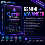 Gemini Advanced