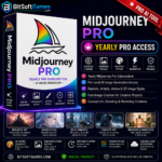 Midjourney Pro